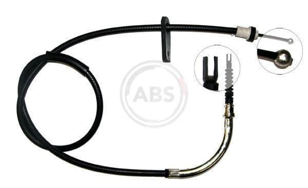 Cablu, frana de parcare ABS K19647