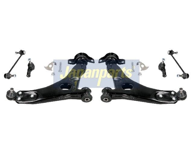 Set, suspensie roata JAPANPARTS SKS-0303