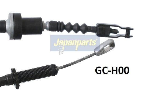 Cablu ambreiaj JAPANPARTS GC-H00