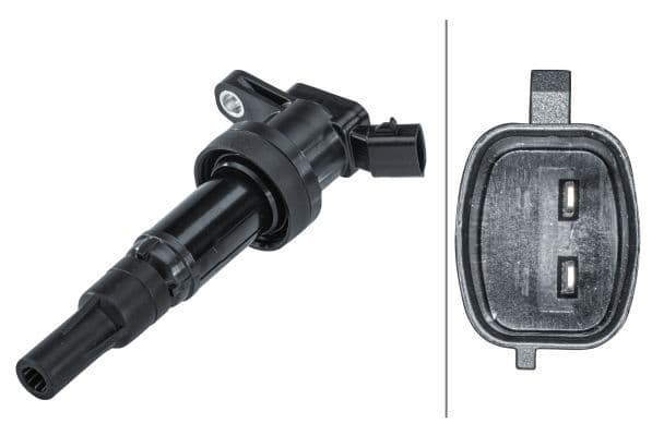 bobina de inductie HELLA 5DA 358 168-341