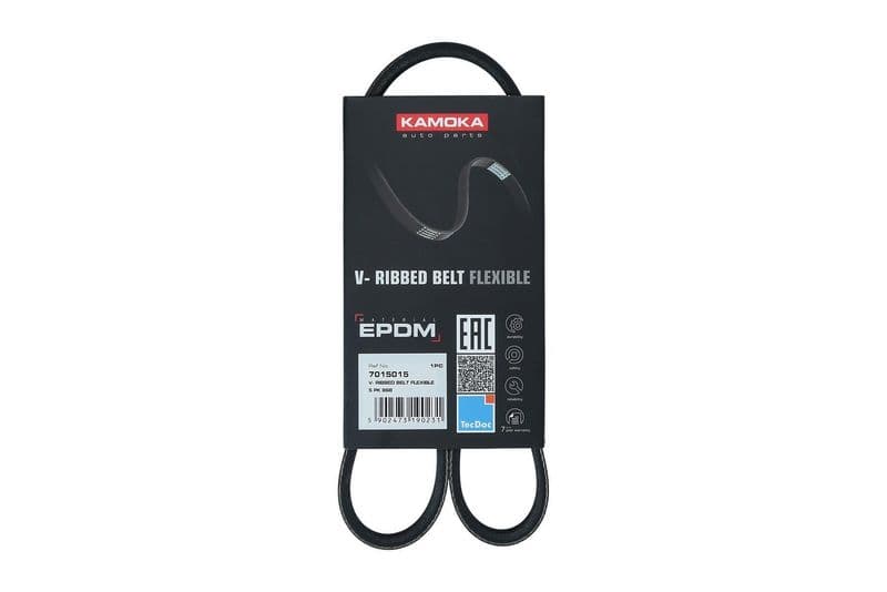 Curea transmisie cu caneluri KAMOKA 7015015