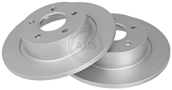 Disc frana ABS 17418