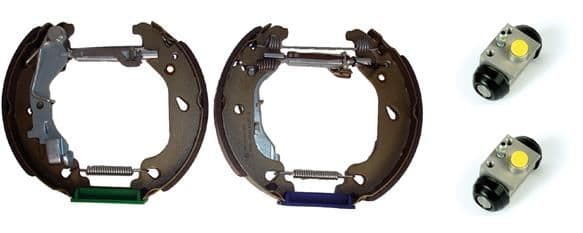 Set saboti frana BREMBO ESSENTIAL LINE - Standard Kit K 23 047