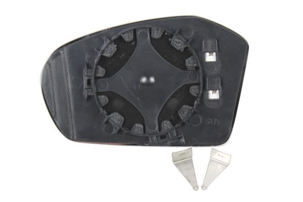 Sticla oglinda, oglinda retrovizoare exterioara DEPO 2404G02