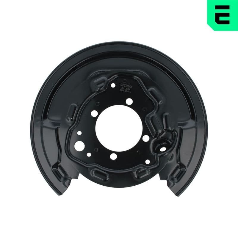 protectie stropire,disc frana OPTIMAL BSP-9801L