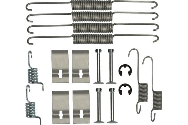 Set accesorii, sabot de frana TRW SFK123