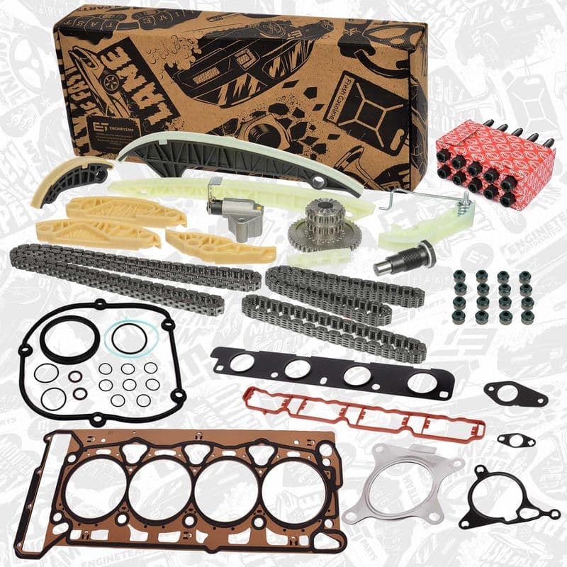chit lant de distributie ET ENGINETEAM boxET – service kit RS0043VR1