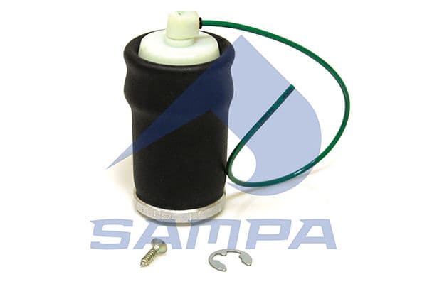 Burduf, suspensie cabina sofer SAMPA 040.196