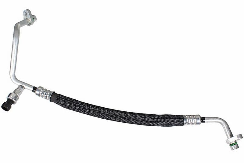 conducta inalta presiune,aer conditionat METZGER AUTOTEILE 2360166