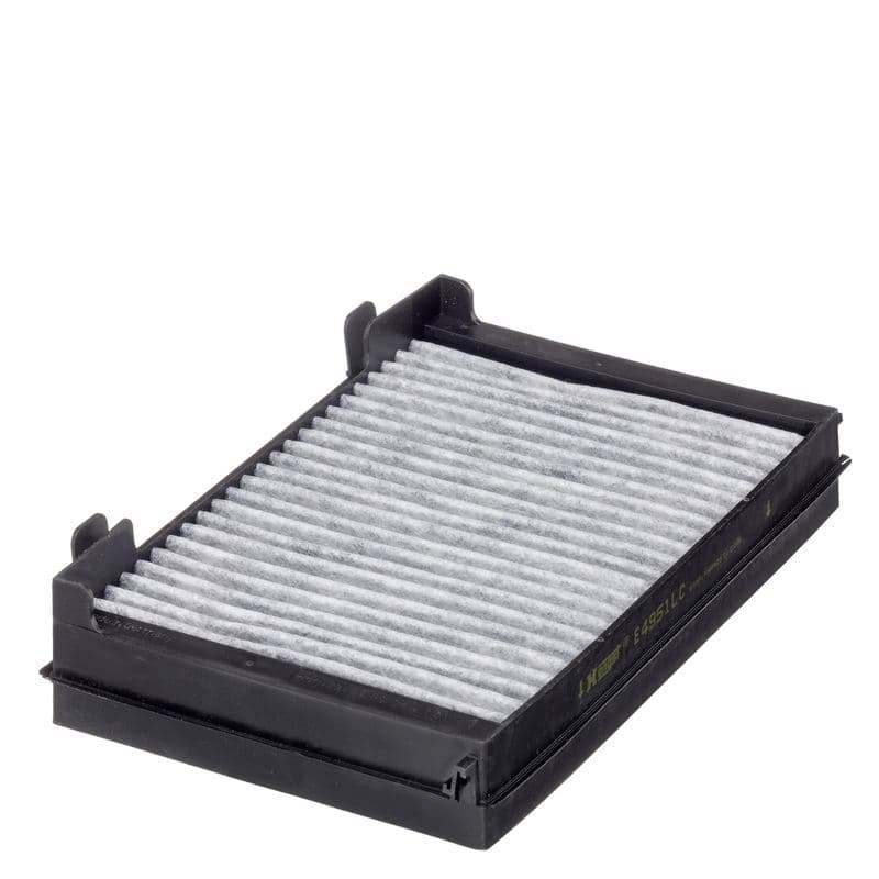 Filtru, aer habitaclu HENGST FILTER E4951LC