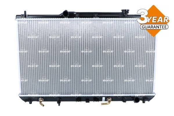 Radiator, racire motor NRF EASY FIT 53374