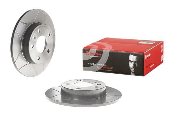 Disc frana BREMBO XTRA LINE - Max 08.7627.75