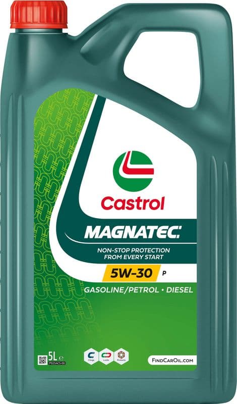 Ulei de motor CASTROL MAGNATEC 5W-30 P 5L