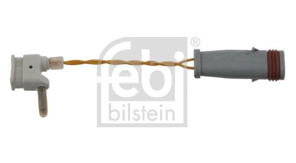 senzor de avertizare,uzura placute de frana FEBI BILSTEIN 23857