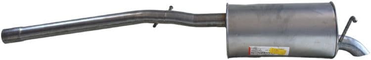 Toba esapament finala BOSAL 280-161
