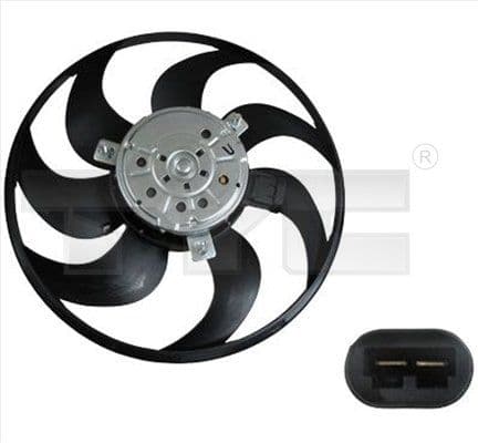 ventilator,aer conditionat TYC 821-0017