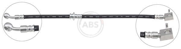 Furtun frana A.B.S. SL 3819