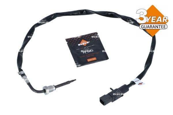 Senzor, temperatura gaze evacuare NRF EASY FIT 707090