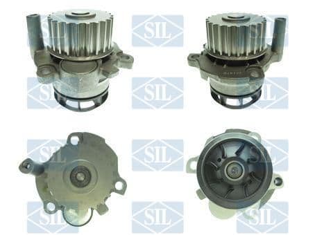 Pompă de apă, răcire motor Saleri SIL PA1373