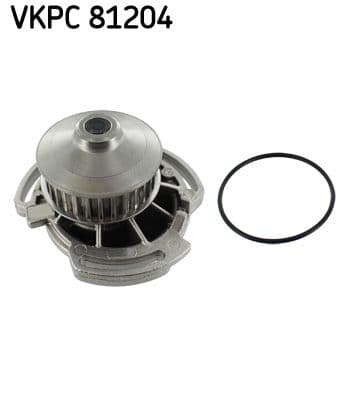 Pompă de apă, răcire motor SKF VKPC 81204