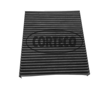 Filtru, aer habitaclu CORTECO 80001750