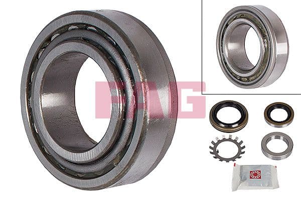 Set rulment roata Schaeffler FAG 713 6190 70