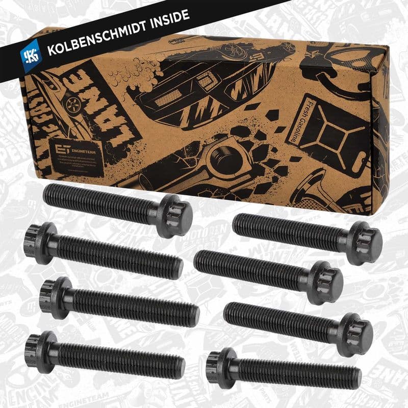 Surub biela ET ENGINETEAM boxET – service kit BS0014VR2