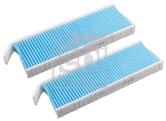 Set filtru, aer habitaclu FEBI BILSTEIN 27976