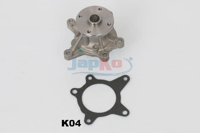 Pompă de apă, răcire motor JAPKO 35K04