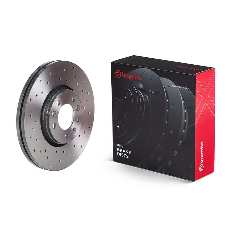 Disc frana BREMBO XTRA LINE - Xtra 09.A430.1X