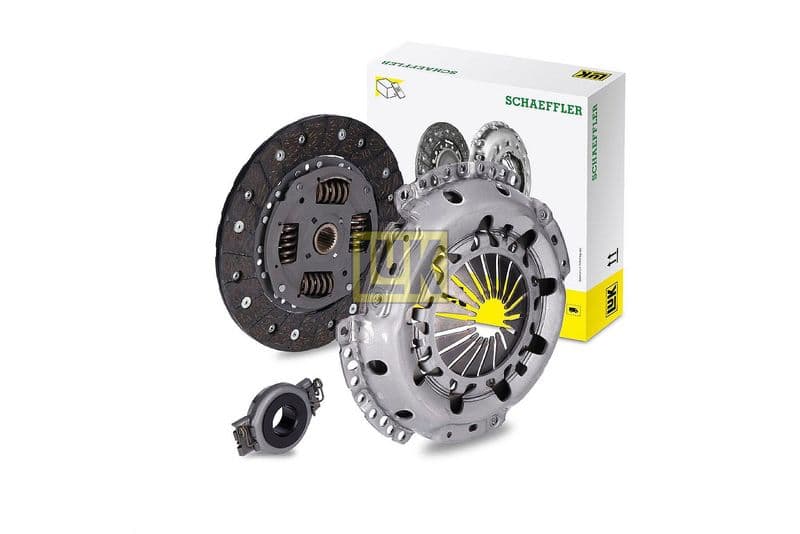 Set ambreiaj Schaeffler LuK RepSet 620 3061 00