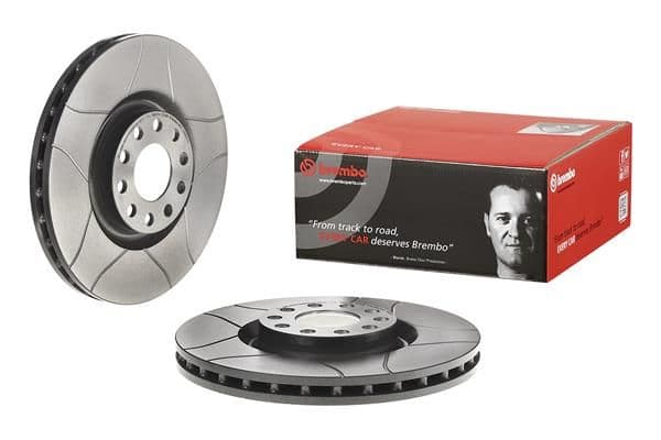 Disc frana BREMBO XTRA LINE - Max 09.8689.75