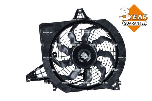 Ventilator, radiator NRF 470159