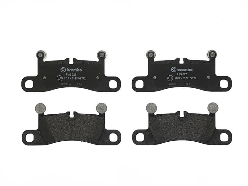 set placute frana,frana disc BREMBO PRIME LINE P 65 027