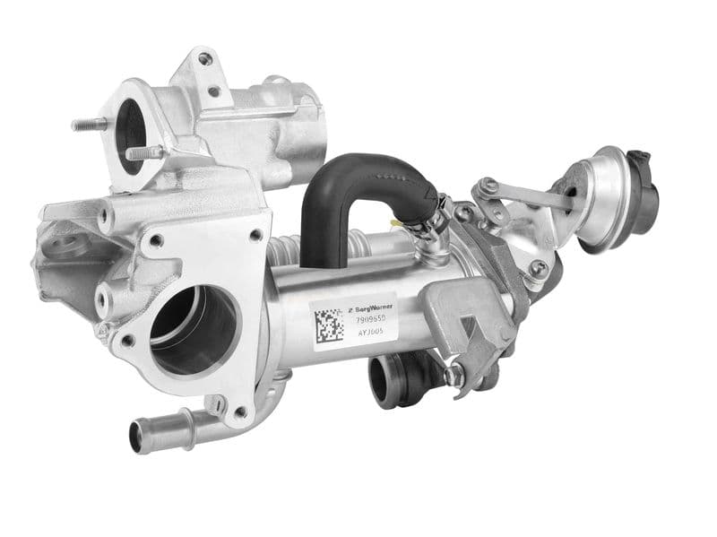 Modul racire BORG WARNER 790965D