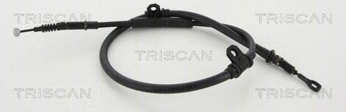 Cablu, frana de parcare TRISCAN 8140 43197