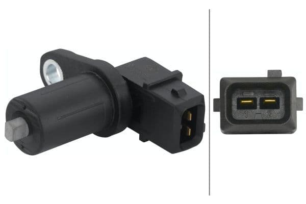 Senzor impulsuri, arbore cotit HELLA 6PU 009 163-531