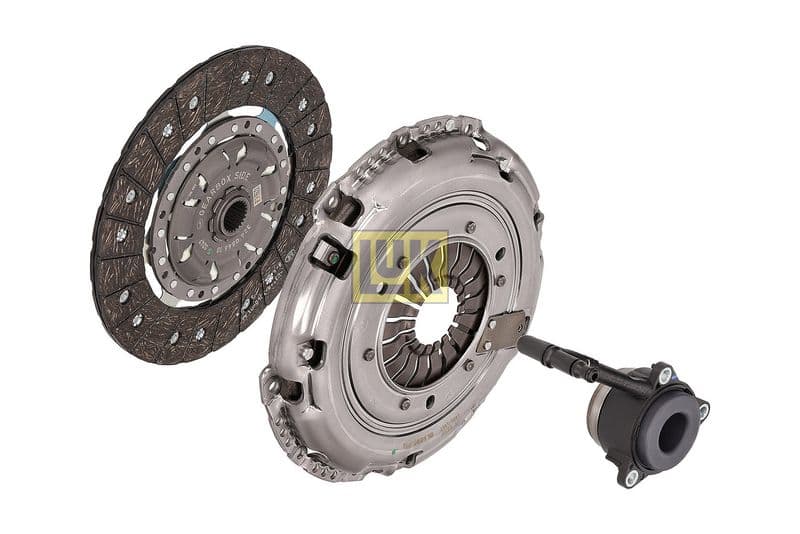 Set ambreiaj Schaeffler LuK RepSet Pro 624 3976 34
