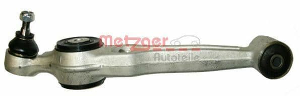 Brat, suspensie roata METZGER AUTOTEILE 58024001