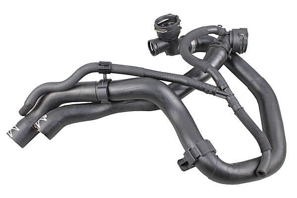 Furtun radiator METZGER AUTOTEILE 2421294