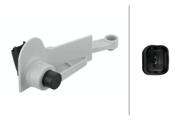 Senzor impulsuri, arbore cotit HELLA 6PU 009 146-851