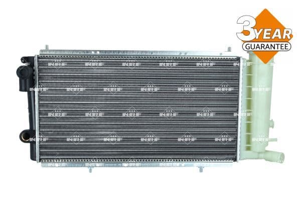 Radiator, racire motor NRF Economy Class 50406A