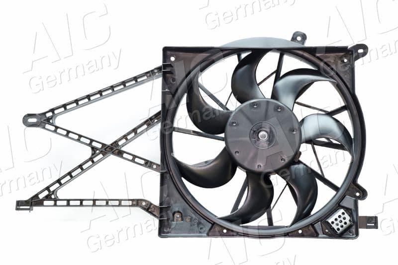 Ventilator, radiator AIC Calitatea originală 54292
