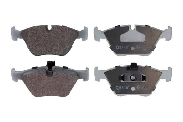 set placute frana,frana disc QUARO QP5211