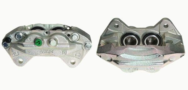 Etrier frana BUDWEG CALIPER 344223