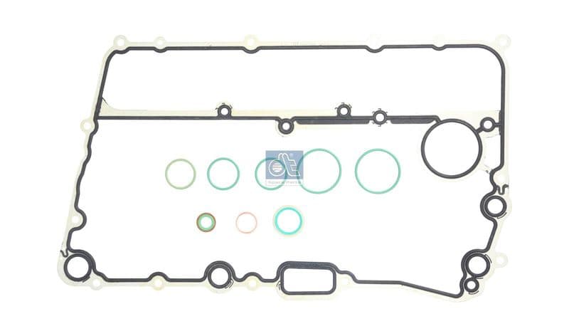 Set garnituri, radiator ulei DT Spare Parts 1.31166