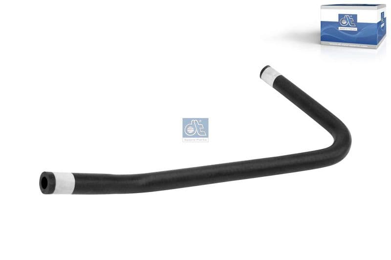 Furtun radiator DT Spare Parts 1.11653