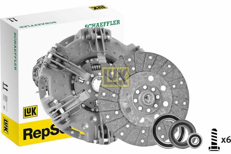Set ambreiaj Schaeffler LuK RepSet 628 1053 10
