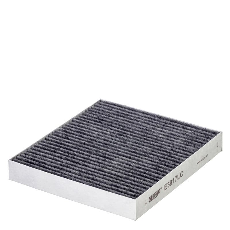 Filtru, aer habitaclu HENGST FILTER E3917LC