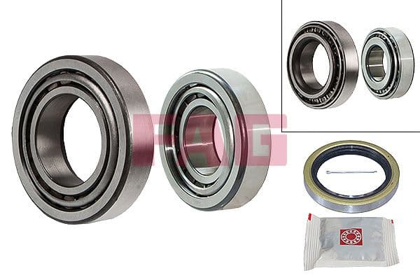 Set rulment roata Schaeffler FAG 713 6153 10